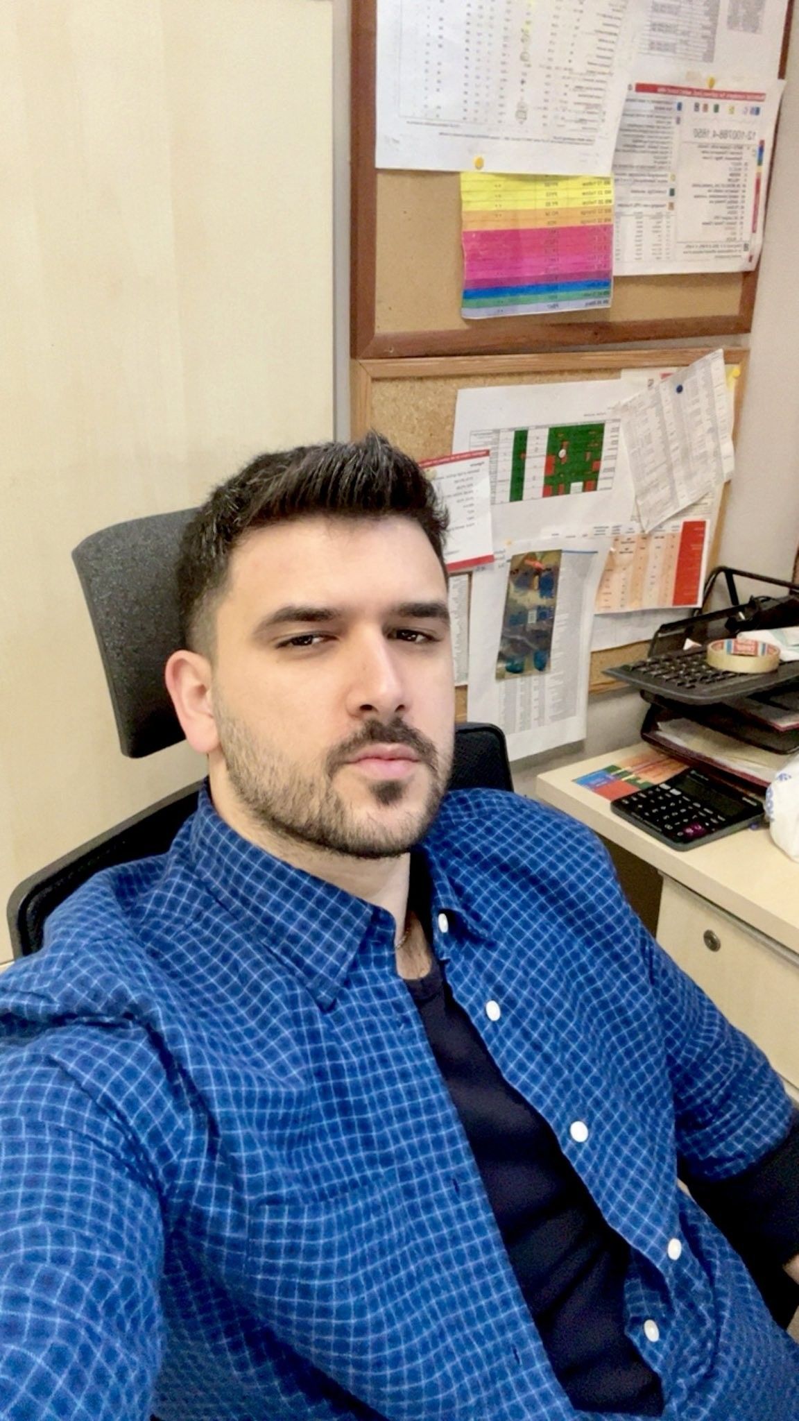 Mateo Castillo,  Las Condes